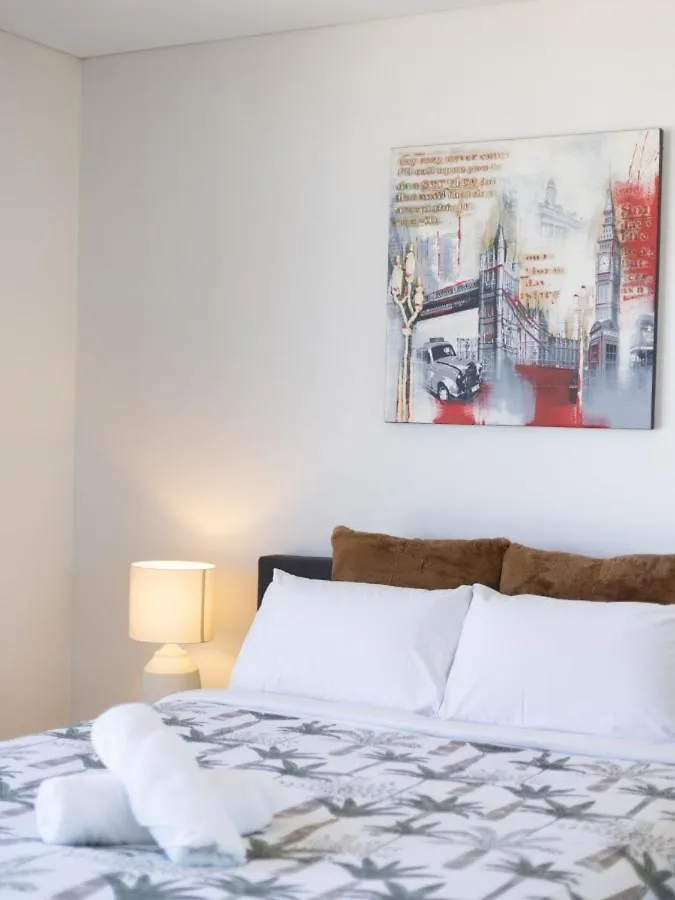 Apartment Amazing Cityview Glamourous 2Br Apt W Parkpool Brisbane Australia