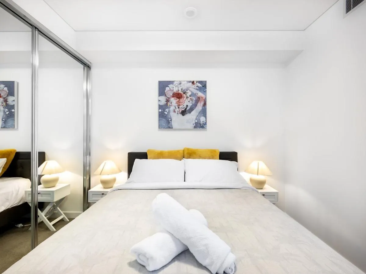 Apartment Amazing Cityview Glamourous 2Br Apt W Parkpool Brisbane