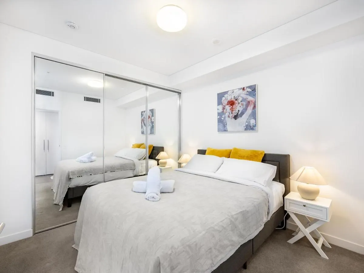Amazing Cityview Glamourous 2Br Apt W Parkpool Brisbane 0*,  Australia