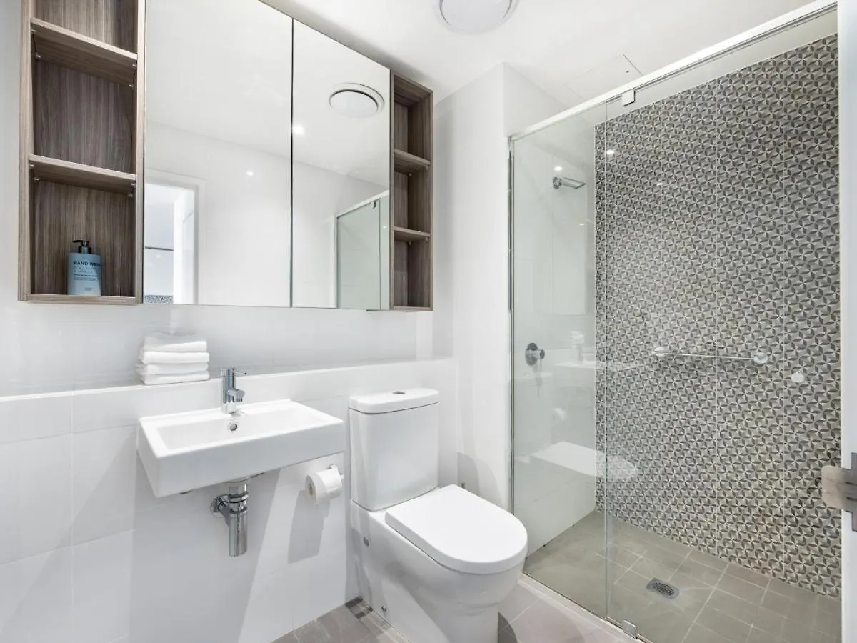 Apartment Amazing Cityview Glamourous 2Br Apt W Parkpool Brisbane