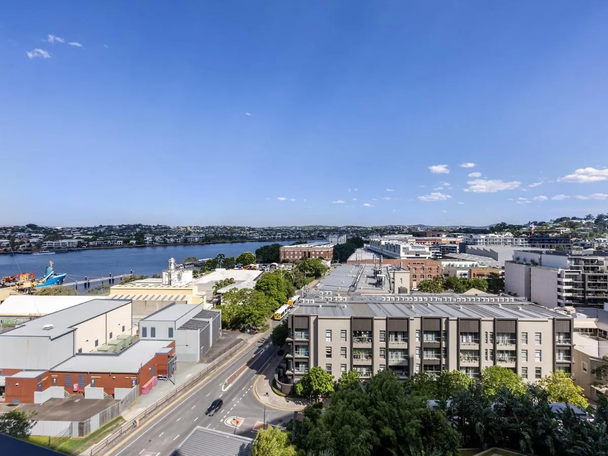 Apartment Amazing Cityview Glamourous 2Br Apt W Parkpool Brisbane Australia